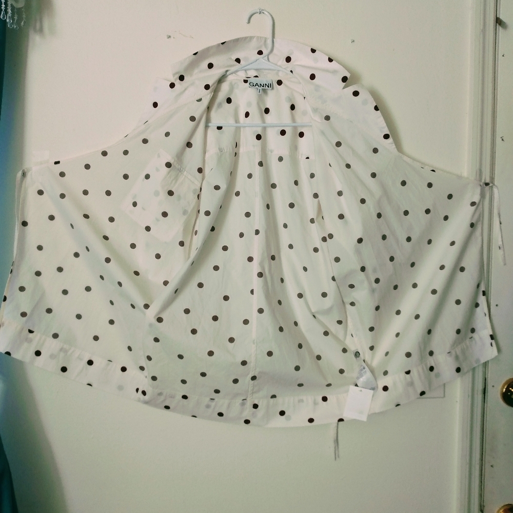 Gianni blouse